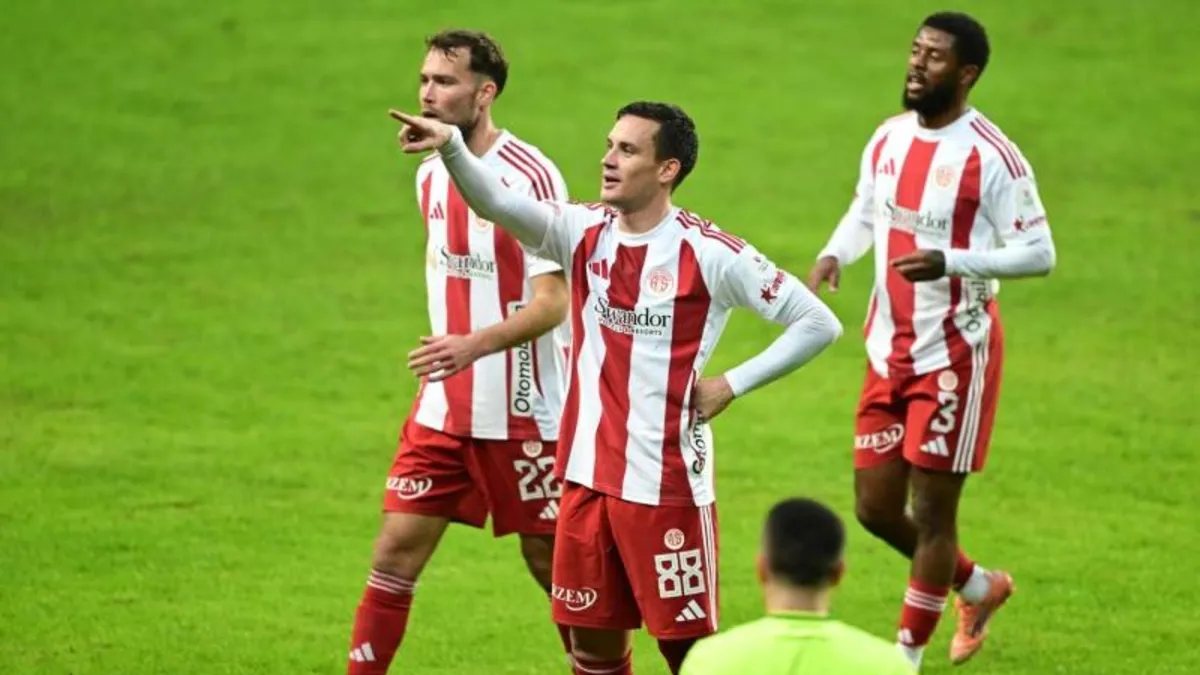 Bodrum FK, eski Antalyasporlu Dario Saric’i transfer listesine ekledi