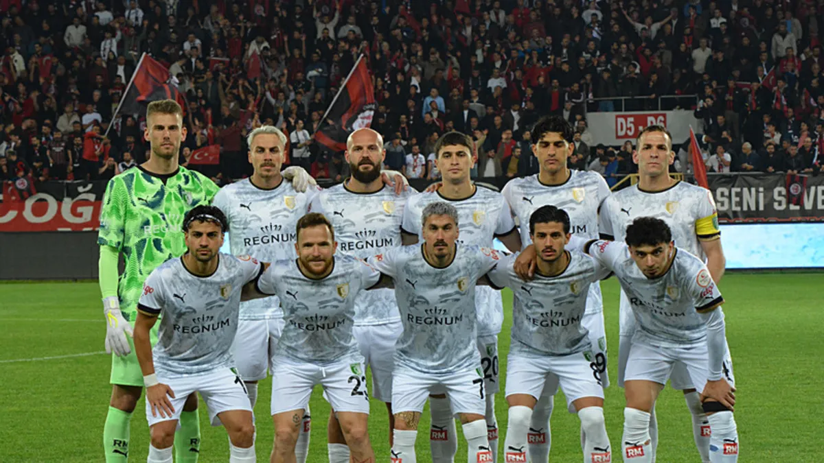 Bodrum FK’da uzun süredir devam eden kadro istikrarı başarı getiriyor