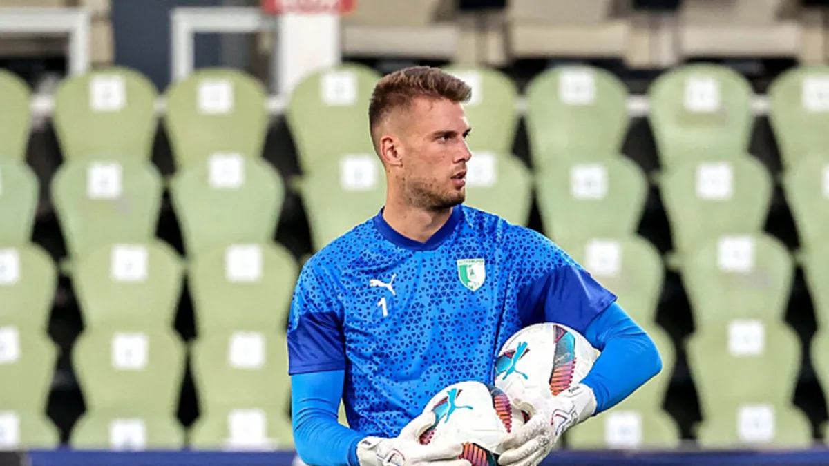 Bodrum FK'da kaleci Sousa yeni sezonda da görevde
