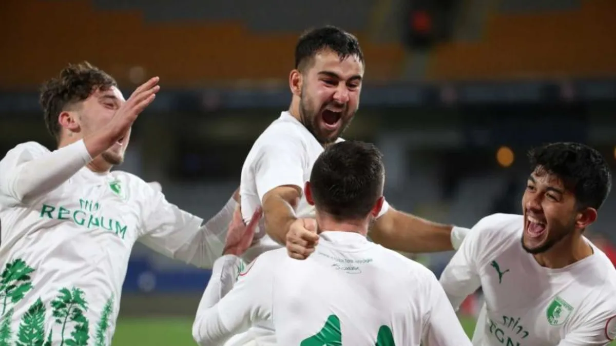 Bodrum FK, 5 yıllık oyuncusu Omari Imeri ile yollarını ayırdı