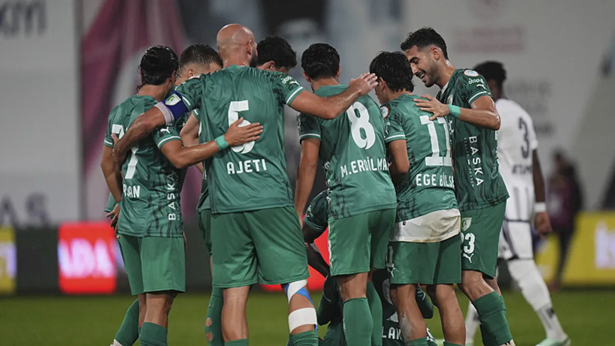 Bodrum FK, Sarıyer'i 4-1 Mağlup Etti