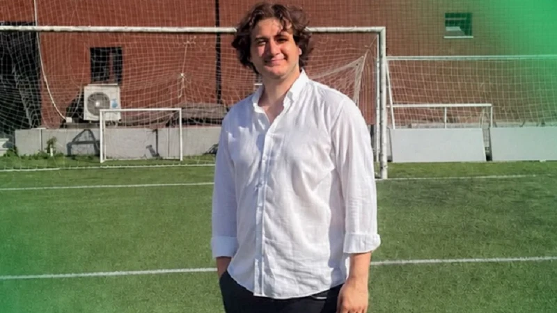 Bodrum FK'da sportif direktörlüğe Yağız Berke getirildi