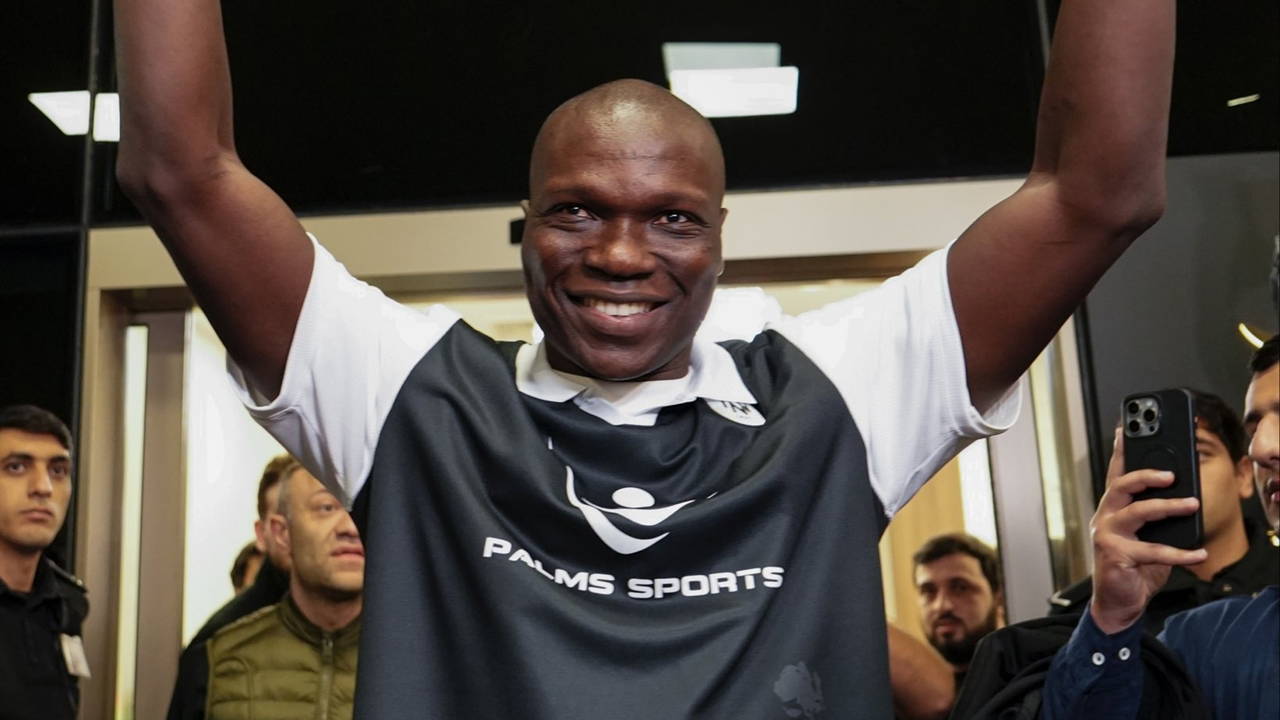 Bodrum FK, Vincent Aboubakar Transferini Resmen Açıkladı