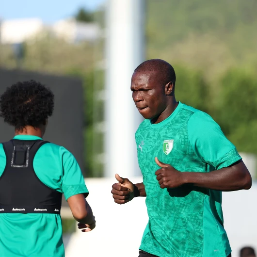 Bodrum FK'da Vincent Aboubakar Umudu