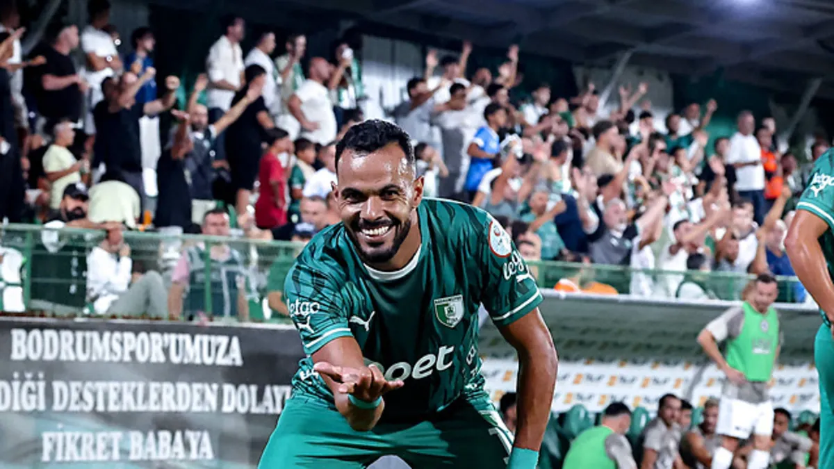 Bodrum FK'da Yeni Golcüler Sahnede: 4-0'lık Galibiyetin Perde Arkası