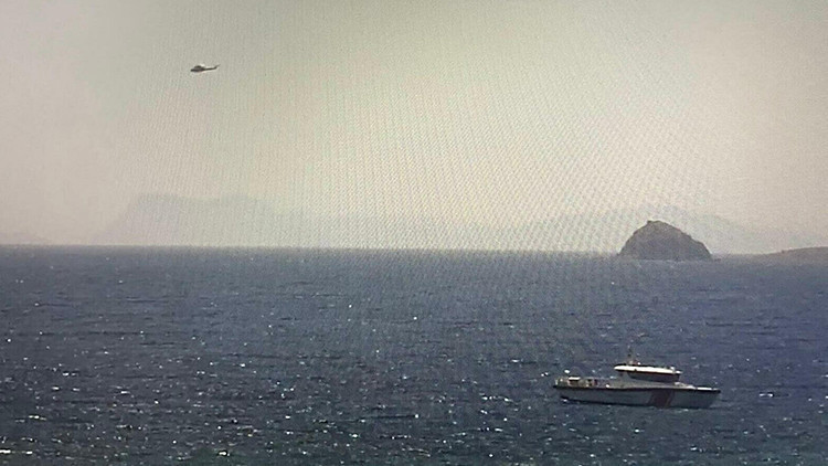Bodrum'da jet ski kazası: 1 çocuk öldü, baba ve diğer kızı kayıp