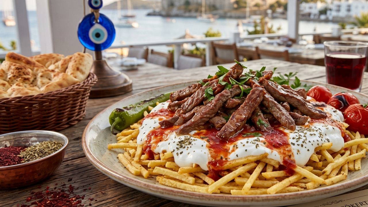 Bodrum Kebabı: Ege Mutfağının Evde Yapılabilir Lezzeti