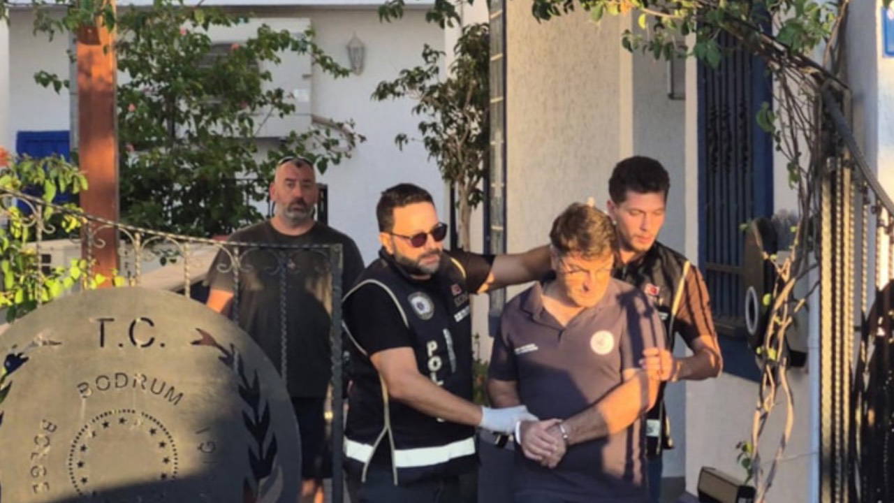Bodrum Liman Başkanı Rüşvet Suçüstü Gözaltında