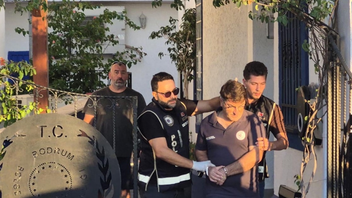 Bodrum Liman Başkanı Rüşvet Suçüstü Tutuklandı