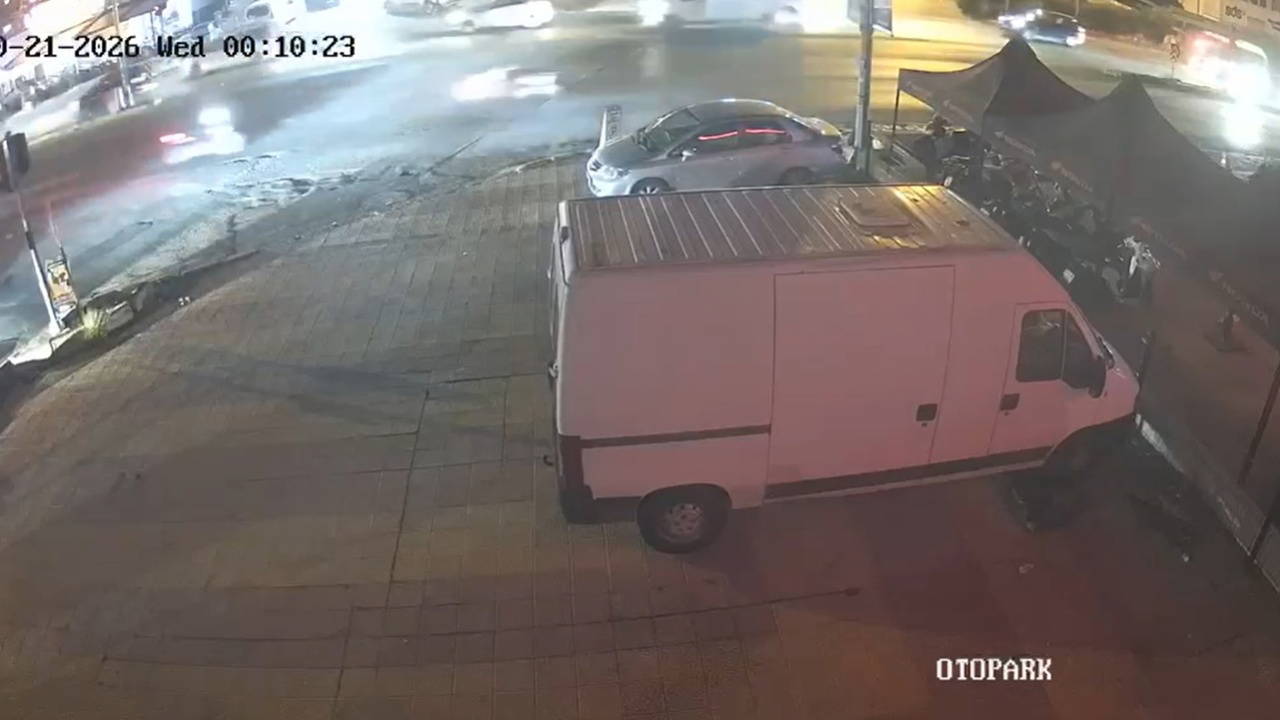 Bodrum'da motosiklet kazası: 79 yaşındaki kadın hayatını kaybetti
