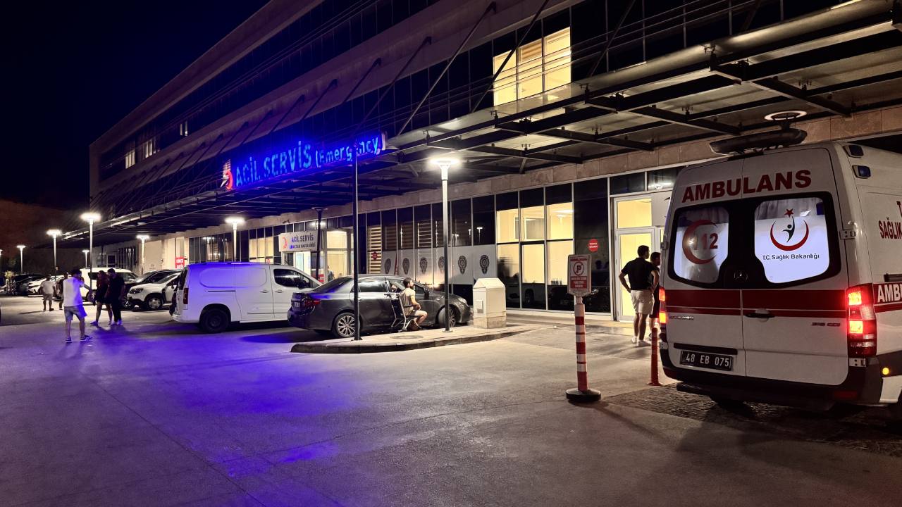 Bodrum'da Otel Havuzunda Gaz Sızıntısı: 15 Kişi Hastanelik Oldu