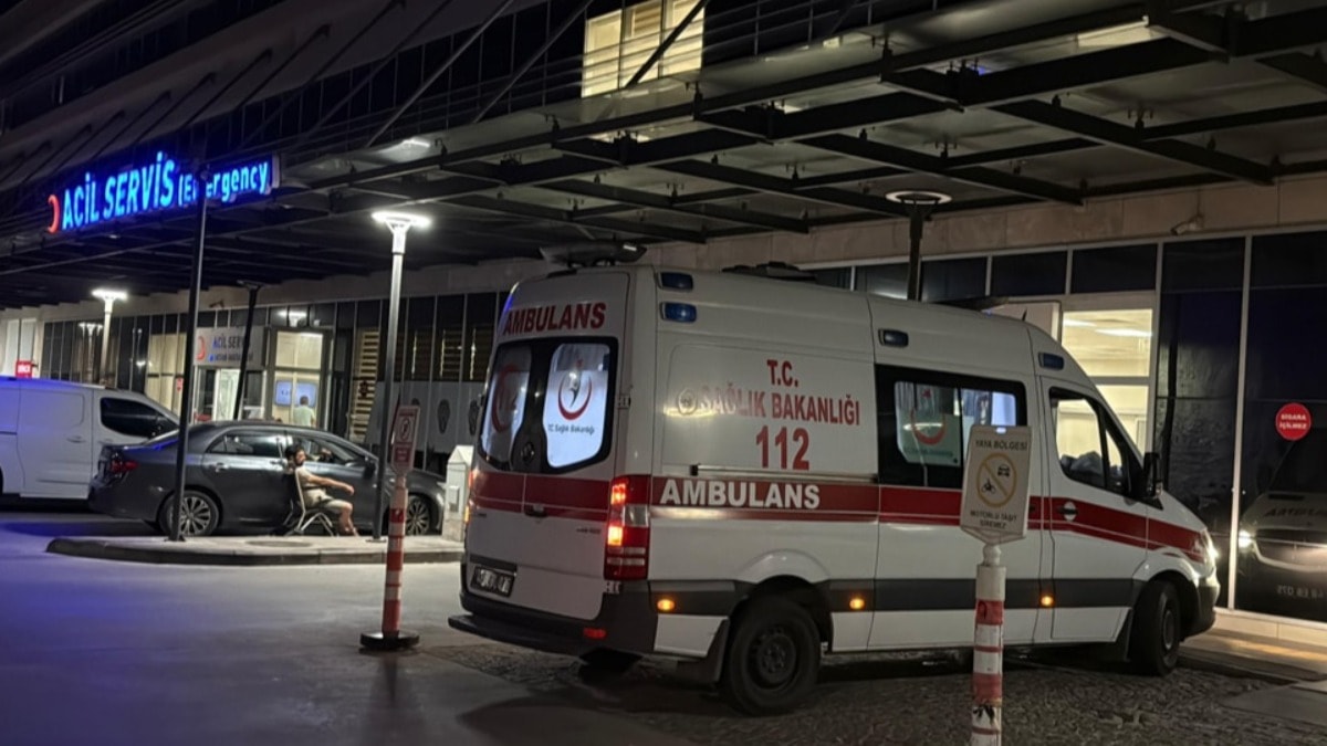 Bodrum'da Otel Havuzunda Gaz Sızıntısı: 15 Kişi Hastanelik Oldu