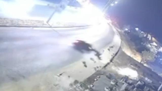 Bodrum'da Otomobil Kontrolden Çıktı: 2 Yaralı