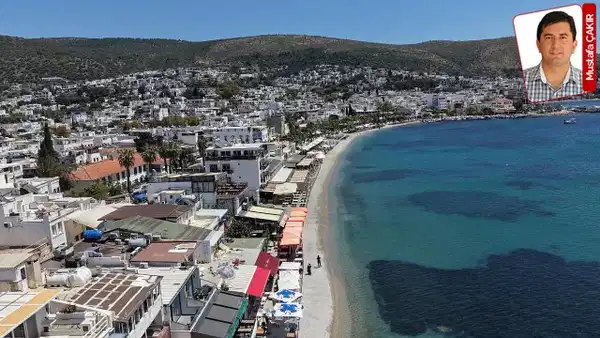 Bodrum sahilleri özelleştirildi: Yarımada da satışta