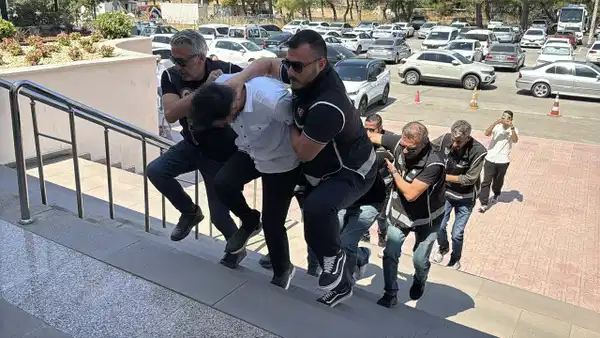 Bodrum'da Silahlı Saldırı Operasyonu: 4 İlde 7 Gözaltı
