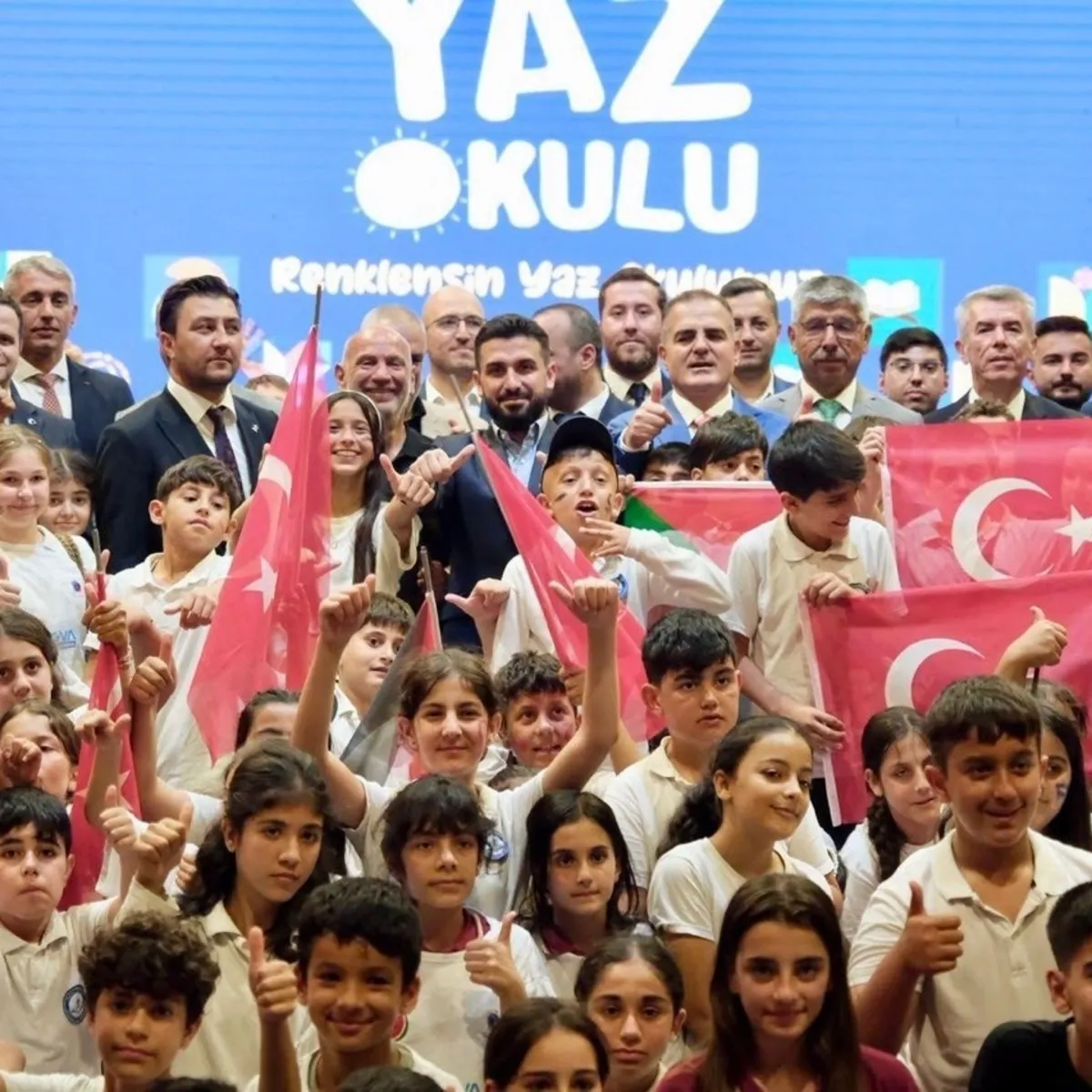 Bodrum'da TÜGVA Yaz Okulu Heyecanı Başladı