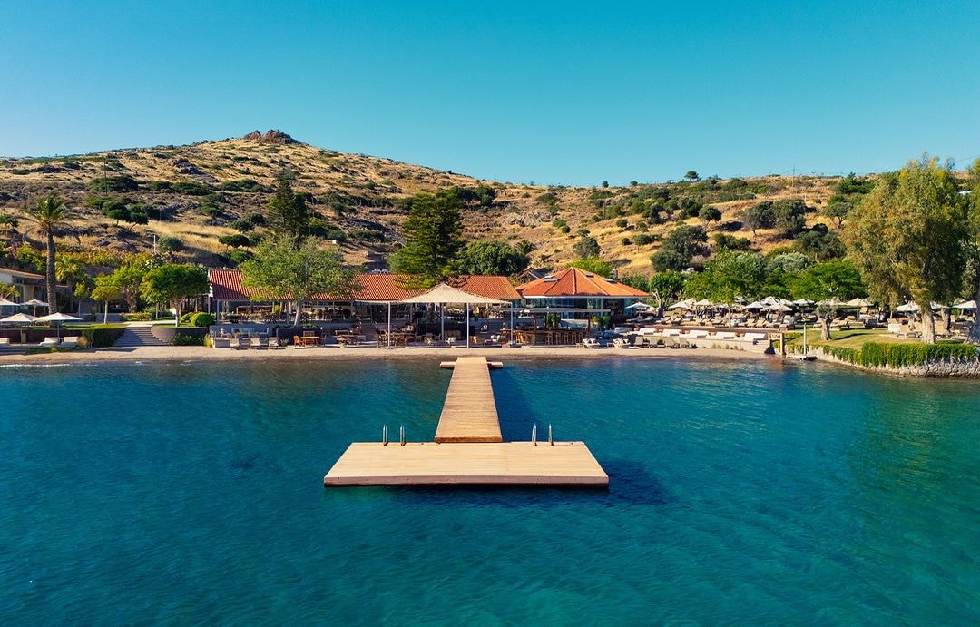 Bodrum'daki Lüks Tesis Xuma Beach'te İşçiler Hakları İçin Ayaklandı