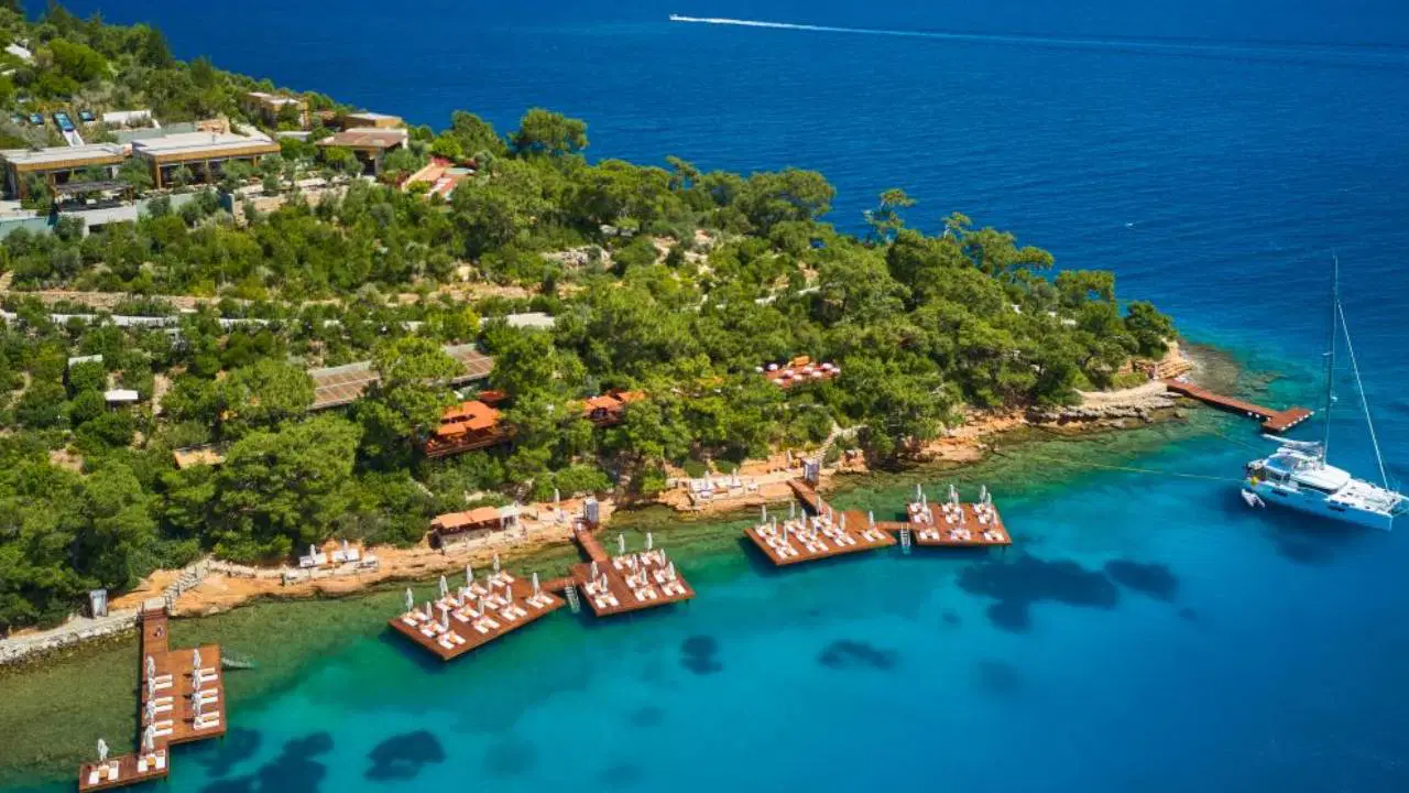 Bodrum'un Yeni Cazibe Merkezi: Gastronomi ve Sanat Buluşuyor