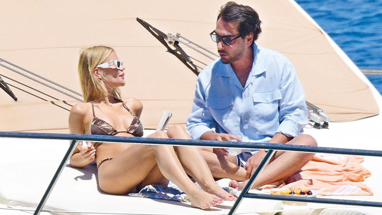 Bodrum'da Aşk Fırtınası: Aslı Turanlı ve Taha Tatlıcı İddiası