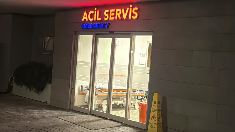 Bodrum'da Balkondan Düşen Çocuk Hayatını Kaybetti