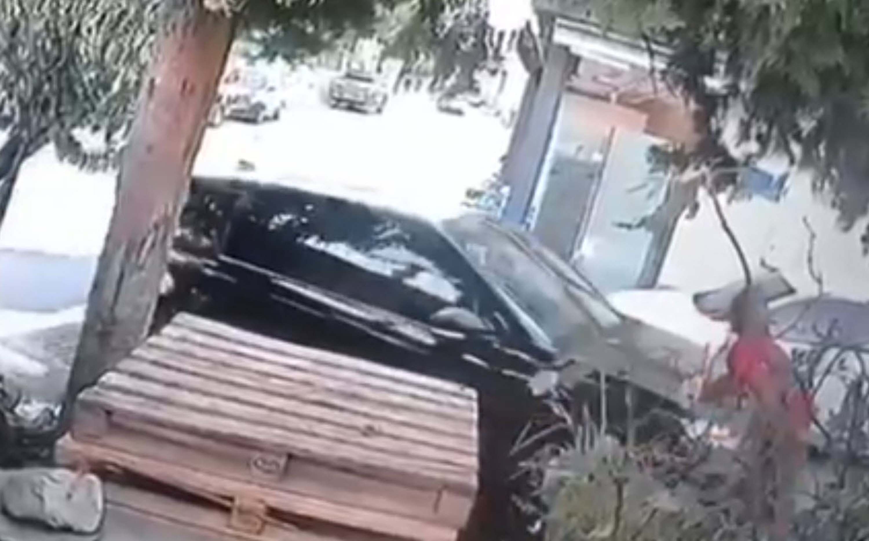 Bodrum'da feci kaza: Cipin çarptığı yaşlı adam hayatını kaybetti
