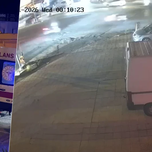 Bodrum'da motosiklet kazası: 79 yaşındaki kadın hayatını kaybetti