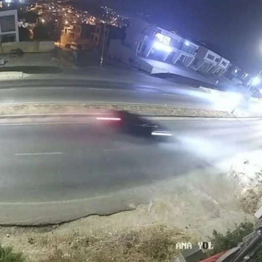 Bodrum'da Otomobil Takla Attı: 2 Yaralı