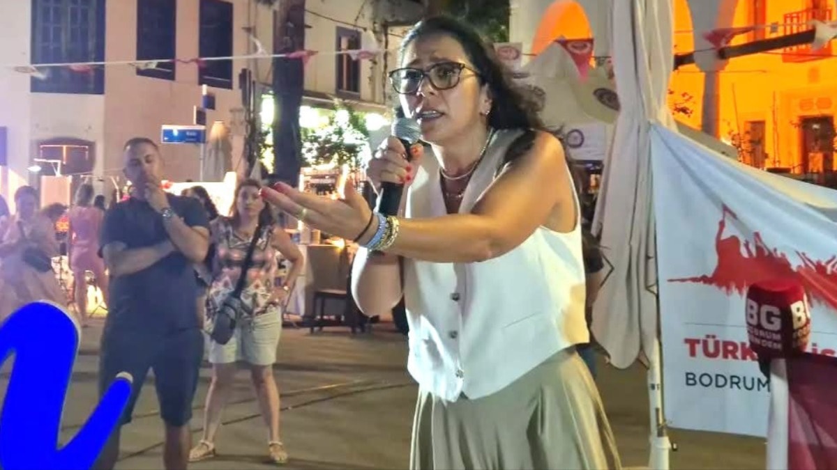 Bodrum'un Su Kaynakları Maden Tehdidi Altında
