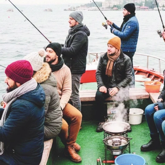 Boğaz'da Olta Yasağı: 150 Tekne Sahibi Mağdur