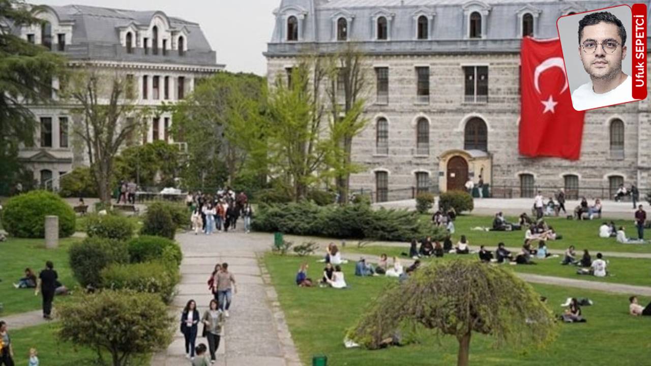 Boğaziçi Bilgisayar Mühendisliği Taban Puanı 4 Bin 500'e Geriledi: Kayyım Etkisi