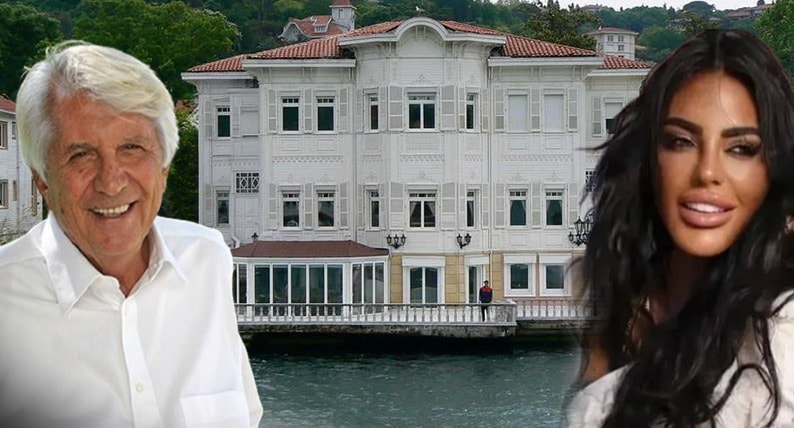 Boğaz'ın İncisi Yalı Satışa Çıktı
