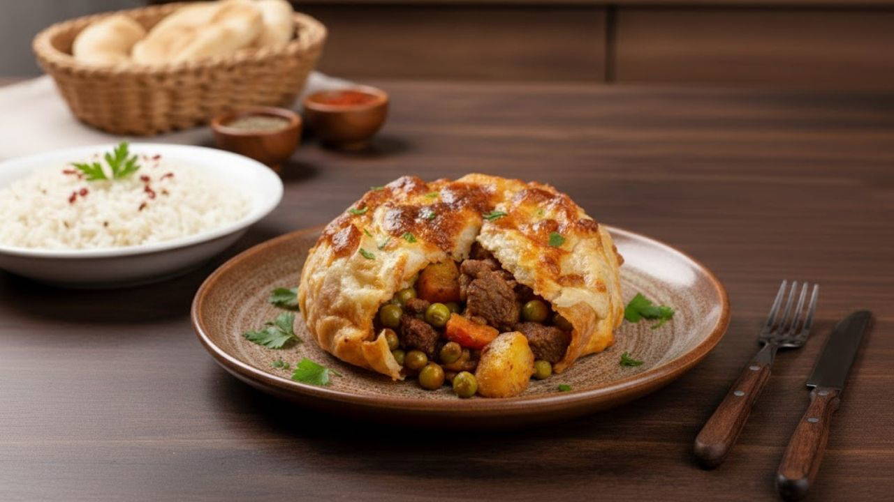 Bohçada Sunulan Lezzet: Tavuklu Sultan Kebabı Tarifi