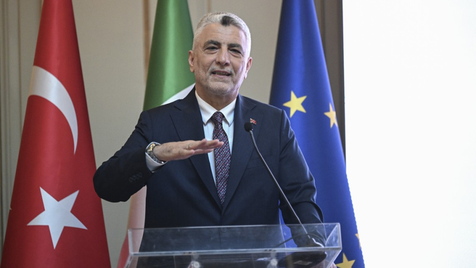 Bolat: 'Made in EU' dışında kalmak Türkiye ve AB'ye zarar verir