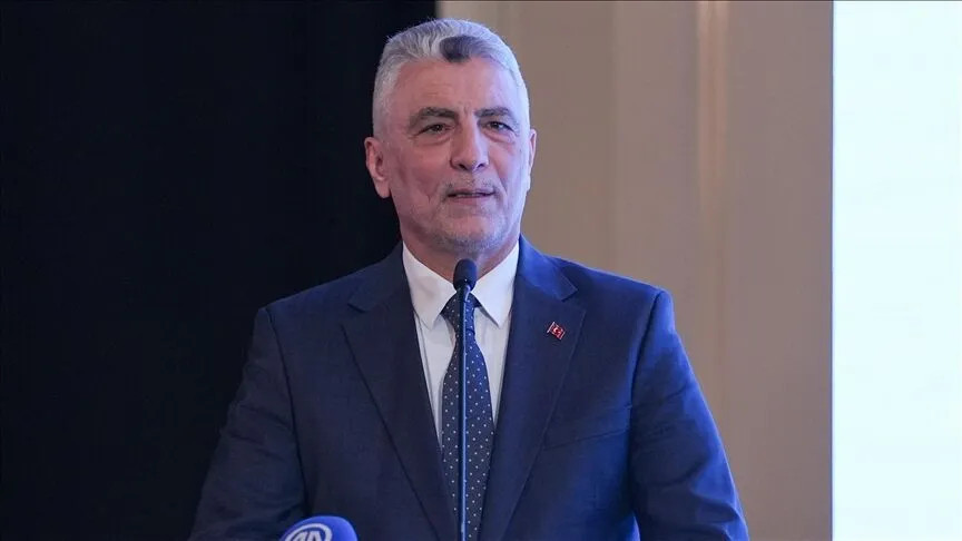 Bolat ve Greer ABD ile Ticaret Hacmini 50 Milyar Dolara Taşıyor