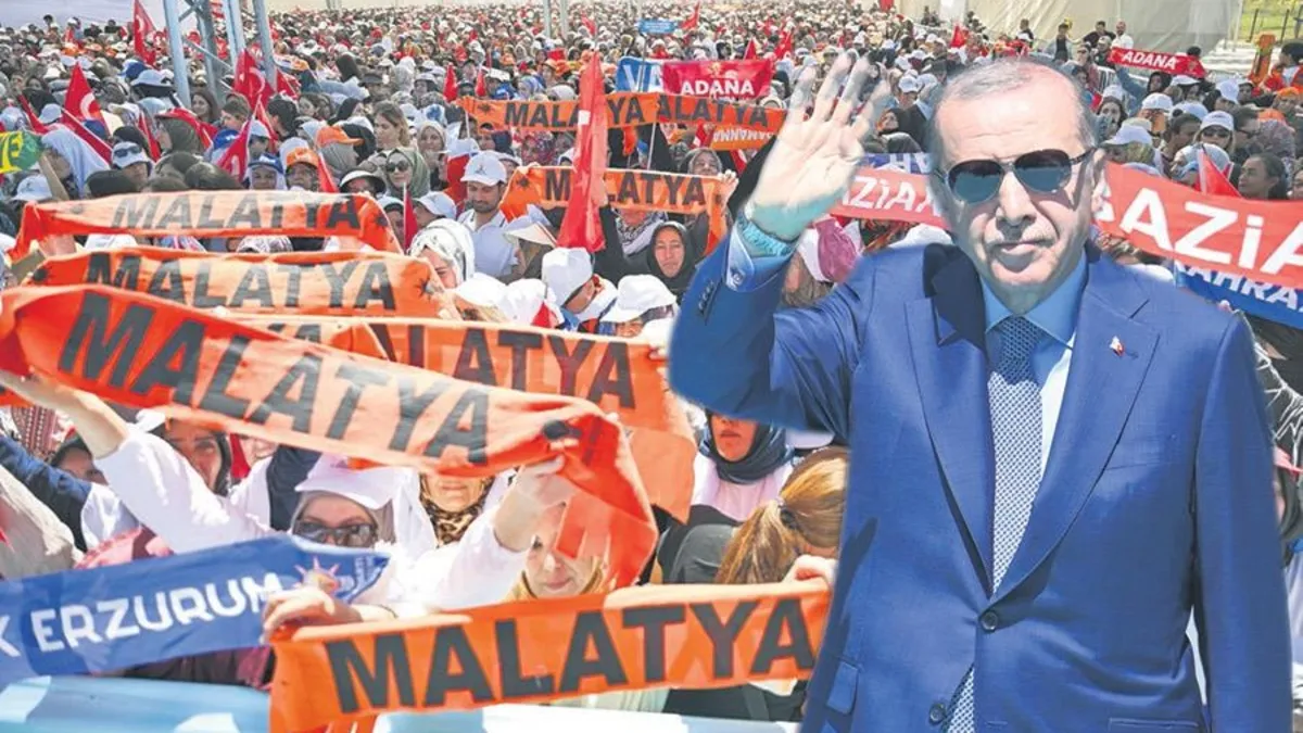 Bölgede Tarih Yeniden Yazılıyor: Erdoğan'ın Malazgirt Vurgusu