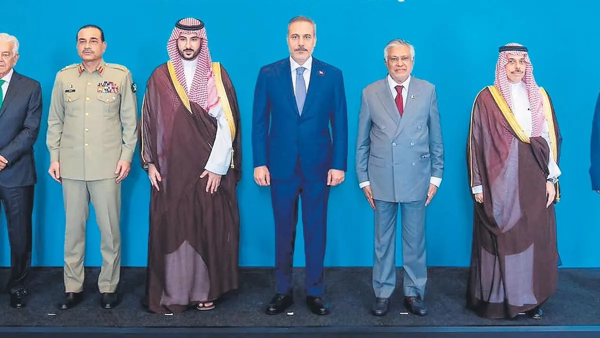 Bölgesel Güvenlikte Yeni Dönem: İstanbul Zirvesi
