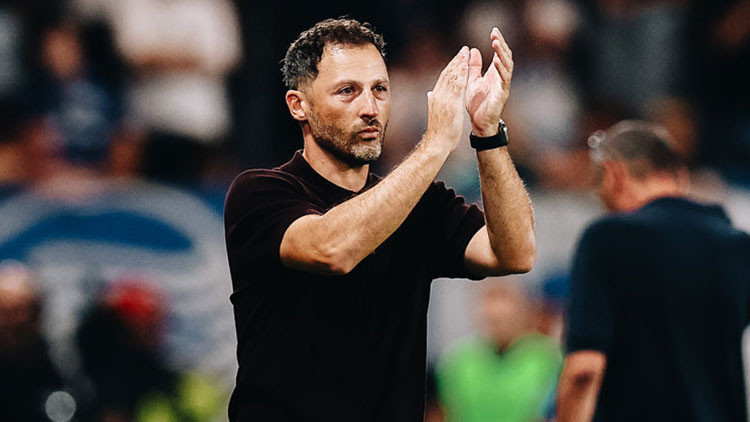 Bologna, Domenico Tedesco ile Yollarını Ayırdı