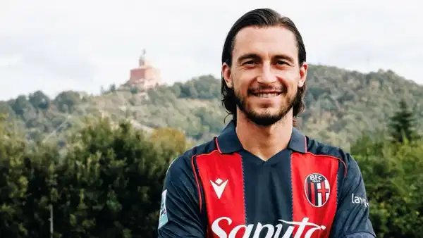 Bologna, Matteo Darmian'ı Kadrosuna Kattı