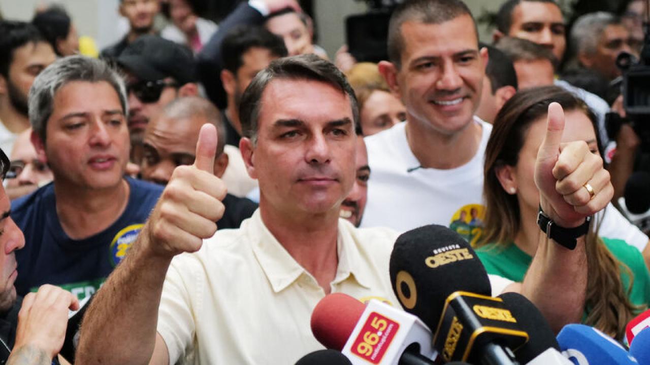 Bolsonaro, Brezilya Seçimlerinde Lula'nın Önüne Geçti