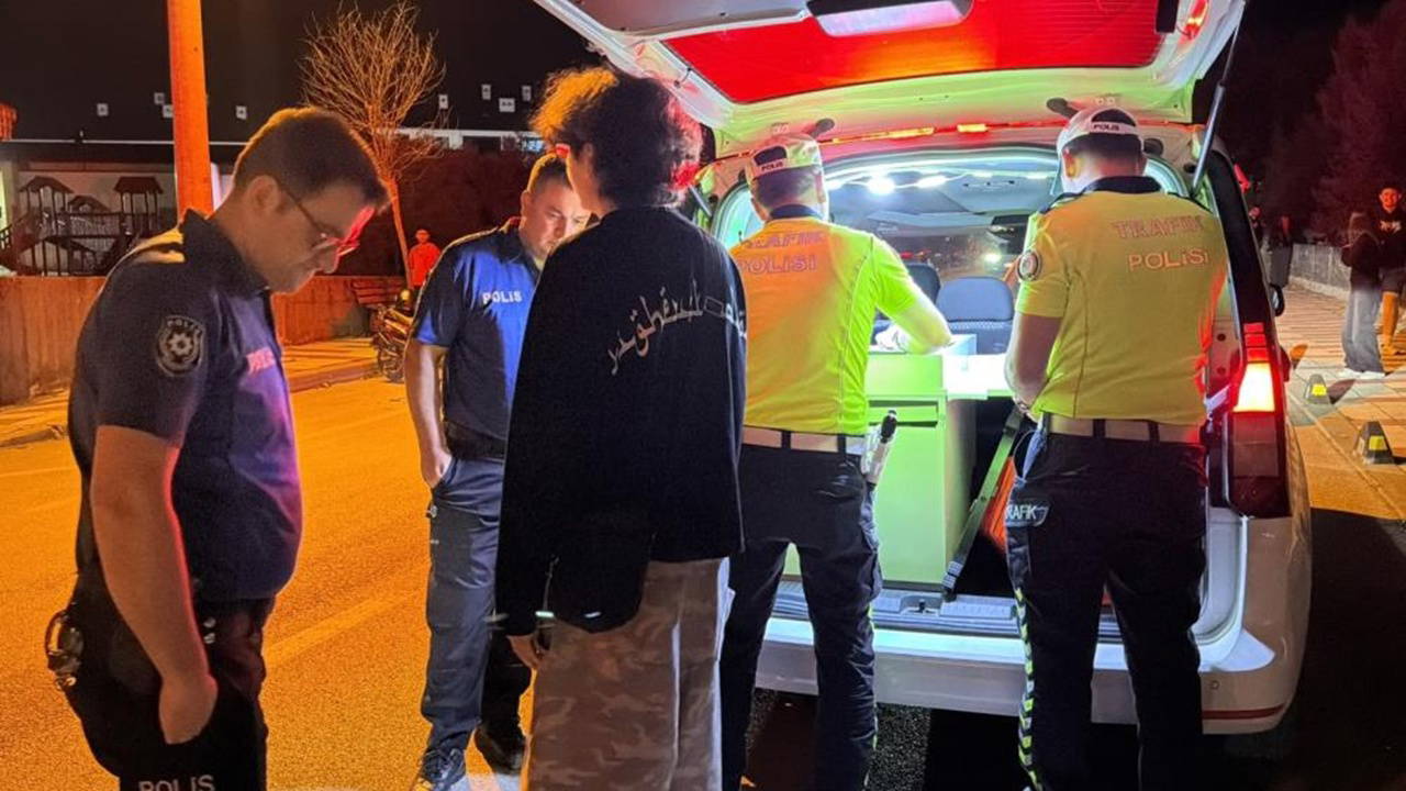 Bolu'da Alkollü Sürücü Kazada 25 Bin Lira Cezaya Çarptırıldı