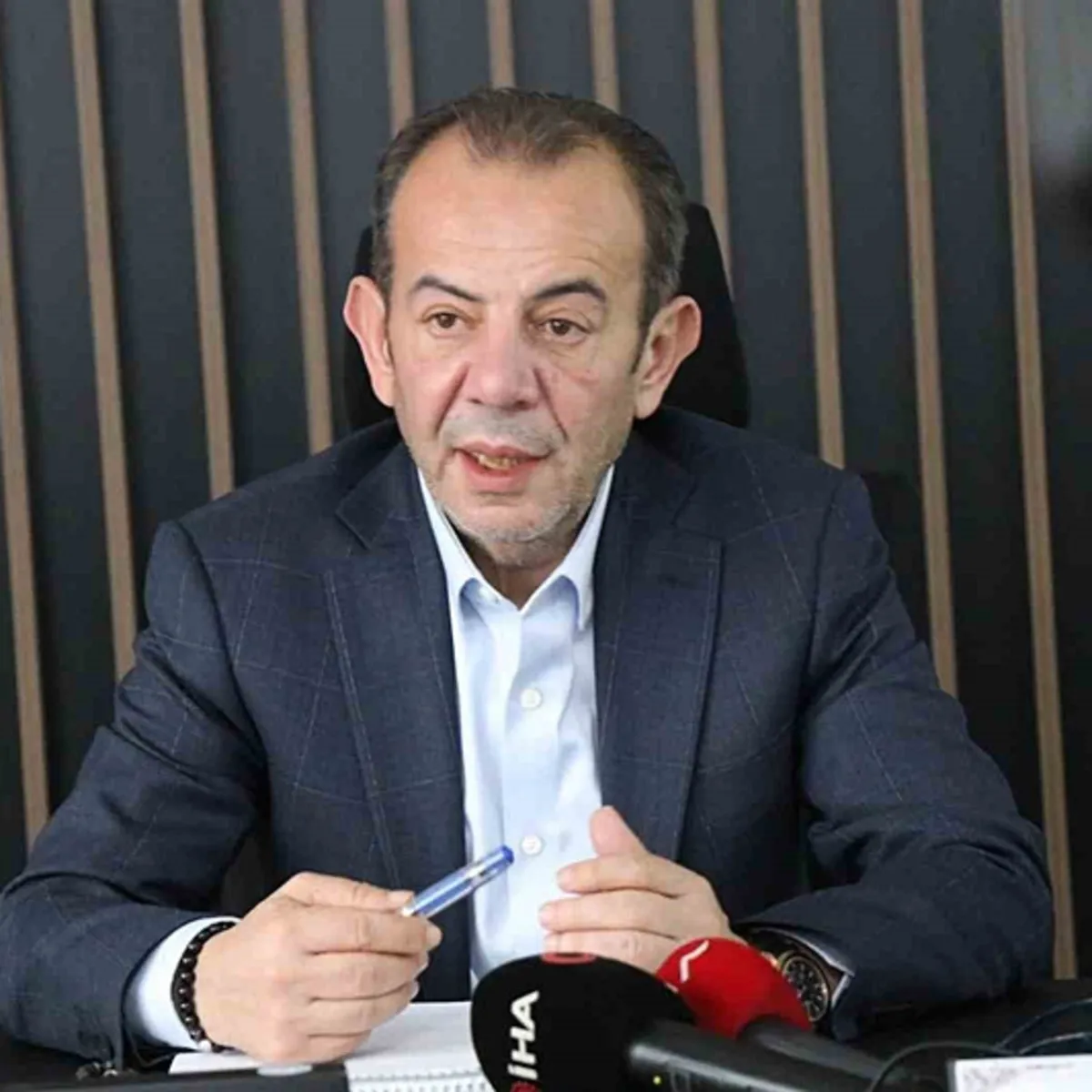 Bolu Belediyesi Davasında Mütalaa: Tanju Özcan’a 217 Yıl Hapis Talebi