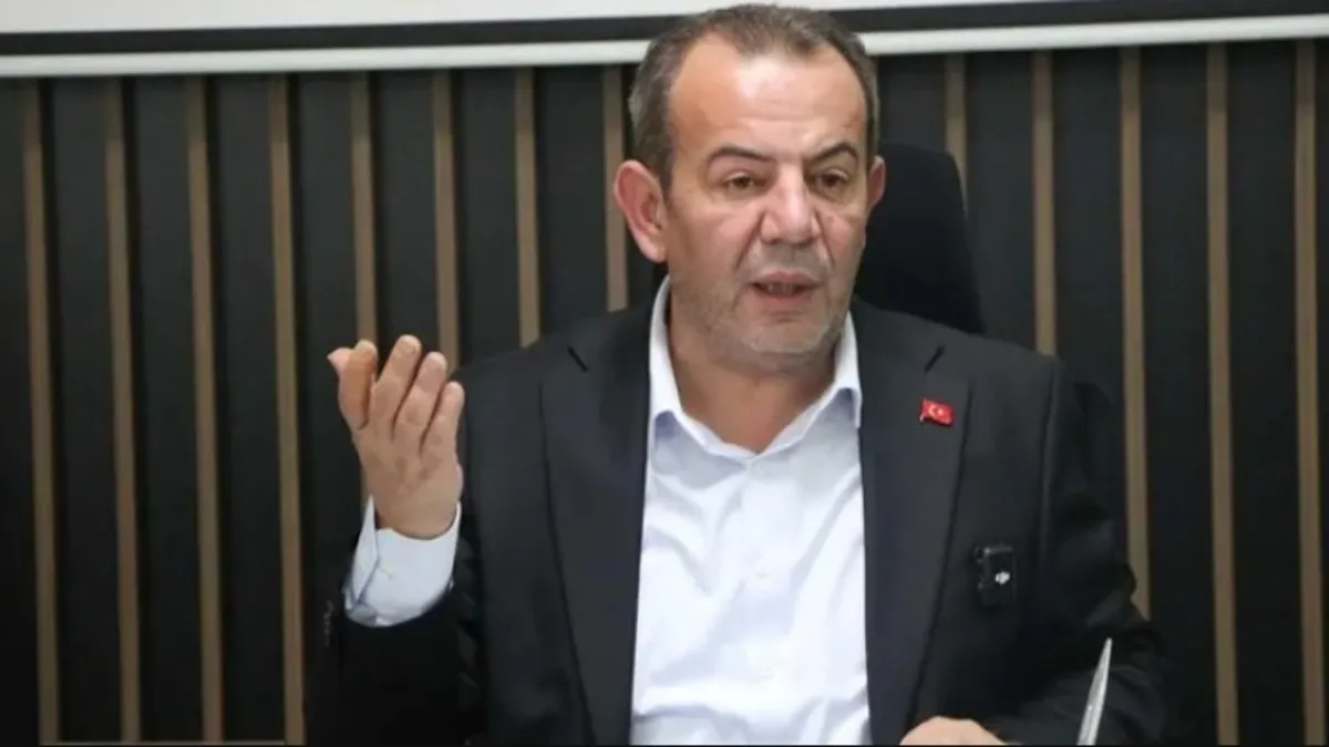 Bolu Belediyesi'ne irtikap davasında iddianame kabul edildi: Tanju Özcan için istenen ceza
