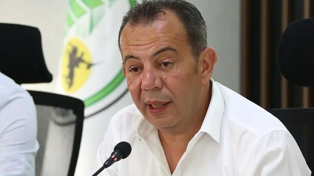 Bolu Belediyesi irtikap davasında ara karar: Tanju Özcan ve 3 sanığa tutuklamaya devam