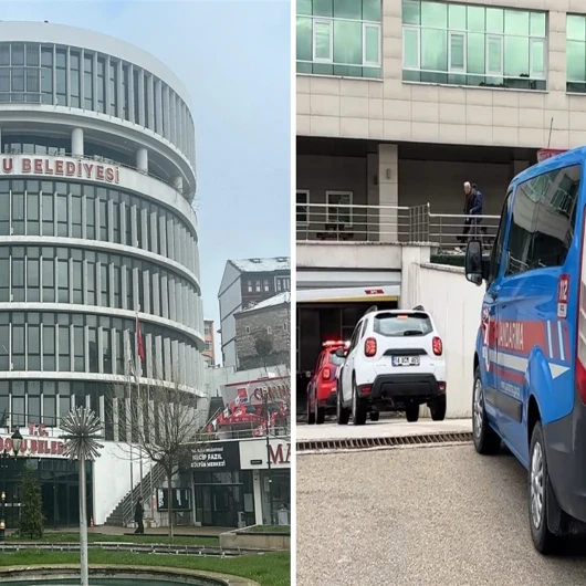 Bolu Belediyesi Kooperatifine Zimmet Operasyonu: 9 Gözaltı
