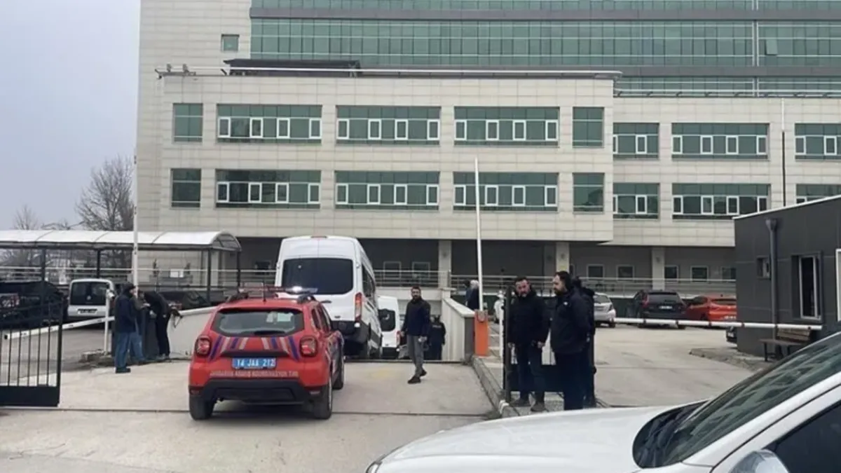 Bolu Belediyesi'ne yeni operasyon: Özel Kalem Müdürü gözaltında