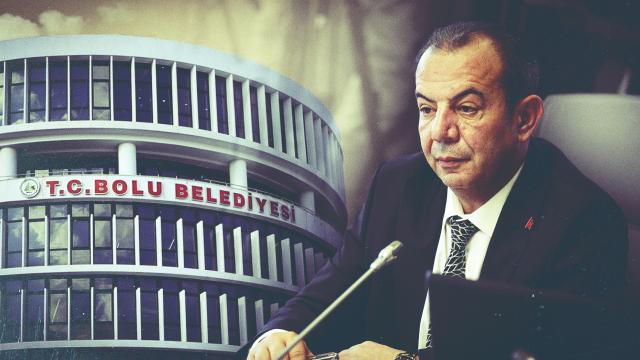Bolu Belediyesinde irtikap davası başladı