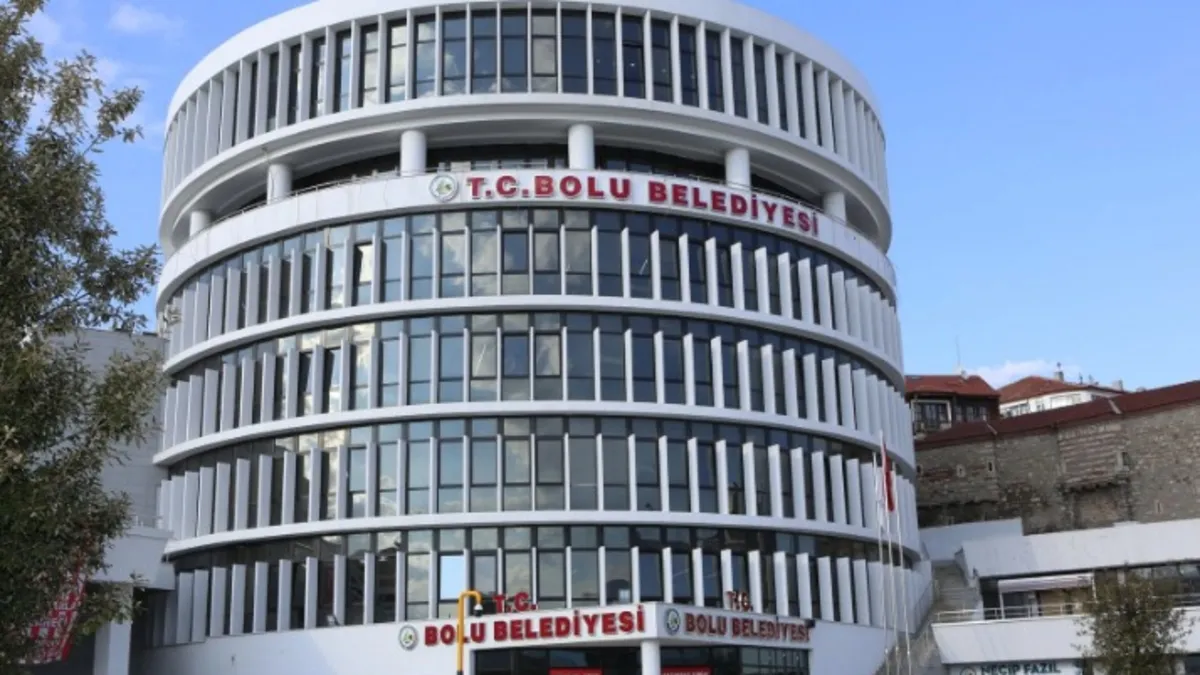 Bolu Belediyesine 34 Milyon TL'lik Ödeme Soruşturması