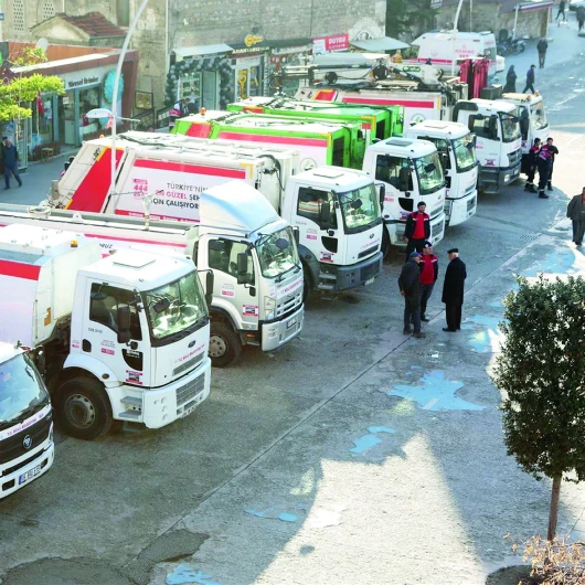 Bolu'da Çöp İhalesi Skandalı: 34 Milyon TL Fark Edildi