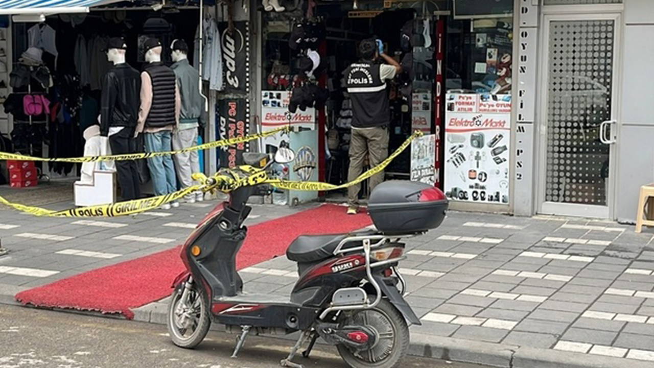 Bolu'da İş Yerine Silahlı Saldırı: Güvenlik Kameraları İnceleniyor