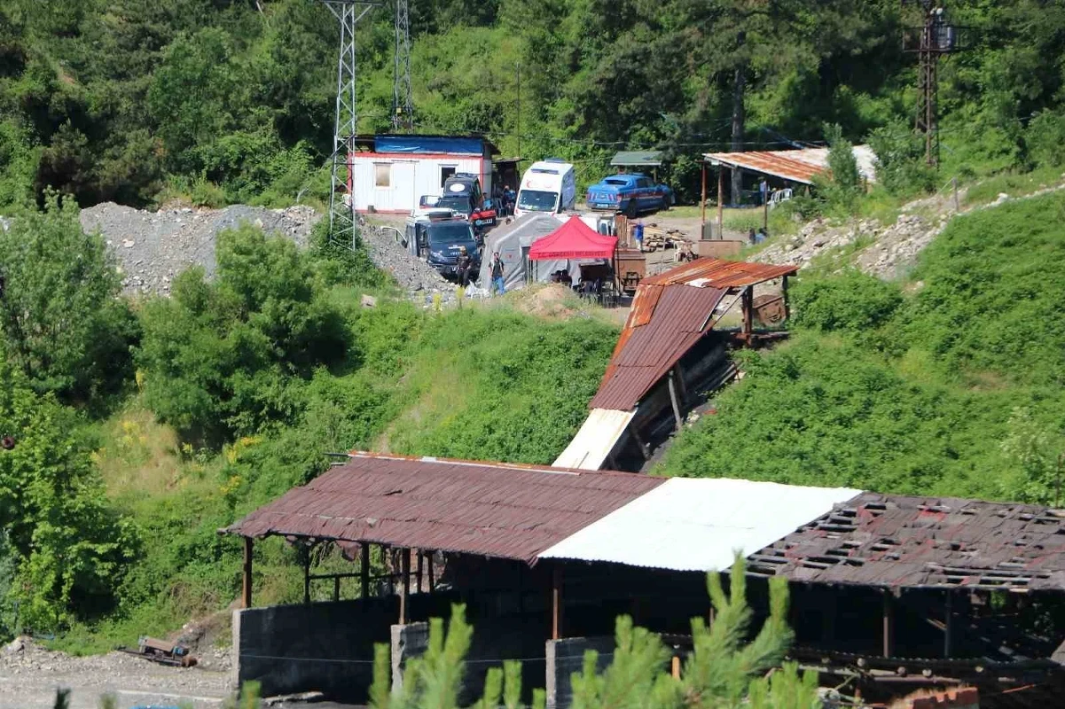 Bolu maden faciasında 1 tutuklama; cansız beden çıkarma çalışmaları sürüyor